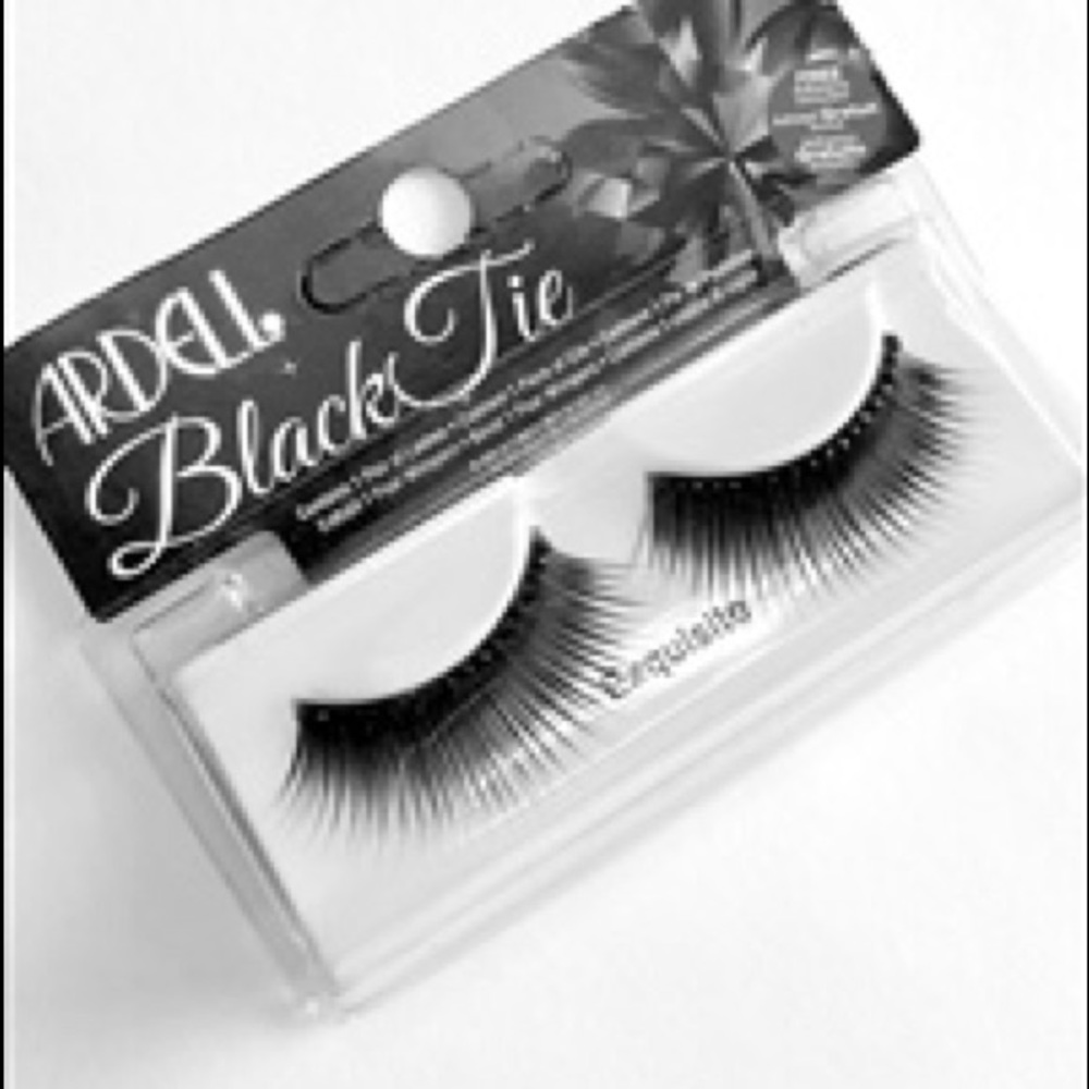 Black Tie Lashes